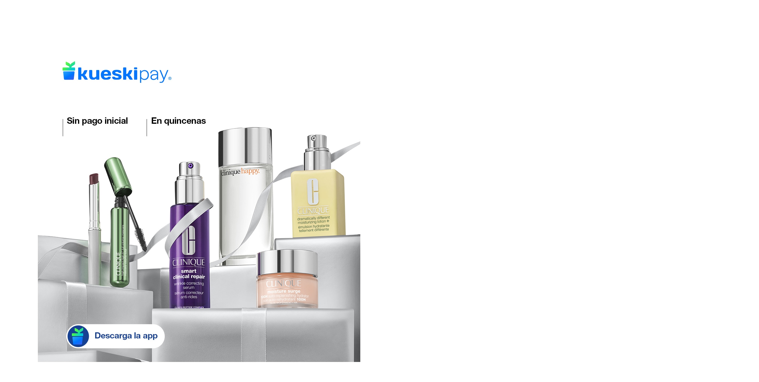 Muestra en todas las compras.